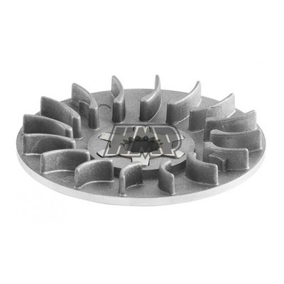 Semi polia ventilada YAMAHA 50 CT / BELUGA / LEM / MBK ACTIVE /  - TOP RACING JASIL